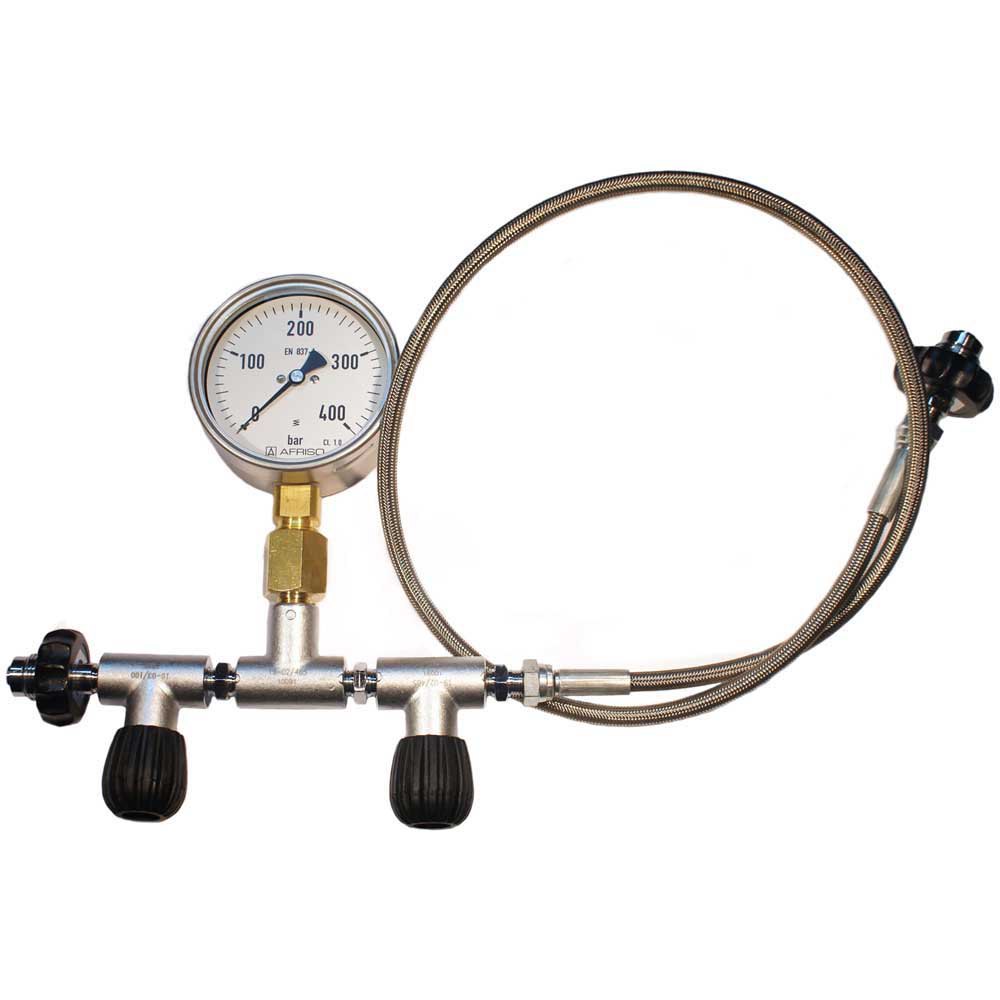 Metalsub Oxygen Din 200/300 With Flow Control Tankausgleicher Metalsub Oxygen Din 200/300 With Flow Control Tankausgleicher von Metalsub