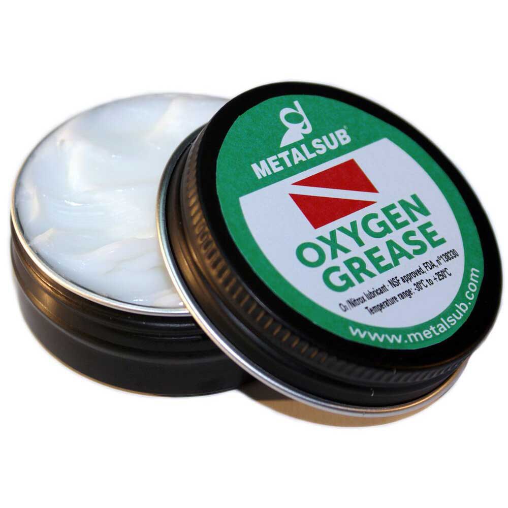 Metalsub Oxygen Fett 120 Gr Metalsub Oxygen Fett 120 Gr von Metalsub
