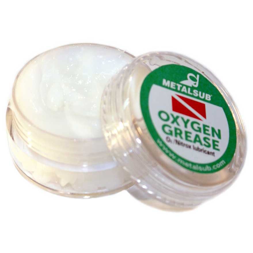 Metalsub Oxygen Fett 20 Gr Metalsub Oxygen Fett 20 Gr von Metalsub