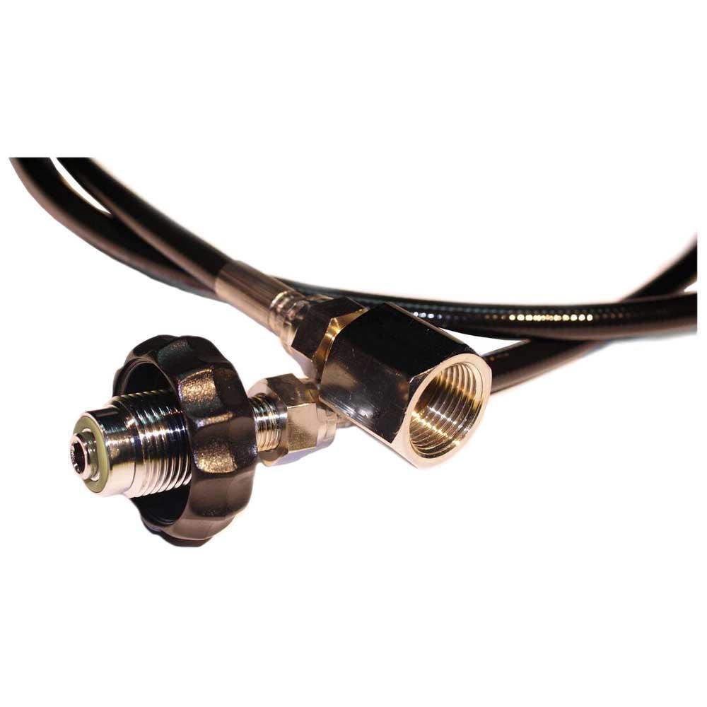 Metalsub Schlauchverlängerung Stecker/kupplung Din200 Metalsub Schlauchverlängerung Stecker/kupplung Din200 von Metalsub