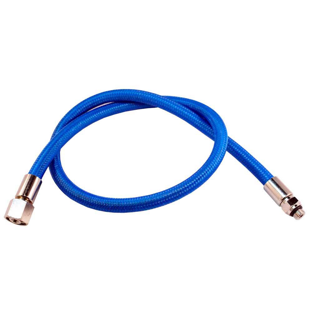 Metalsub Regulator Flex Hose Blau 102 cm von Metalsub