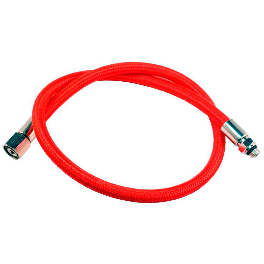 Metalsub Regulator Flex Hookah Hose Rot 300 cm von Metalsub