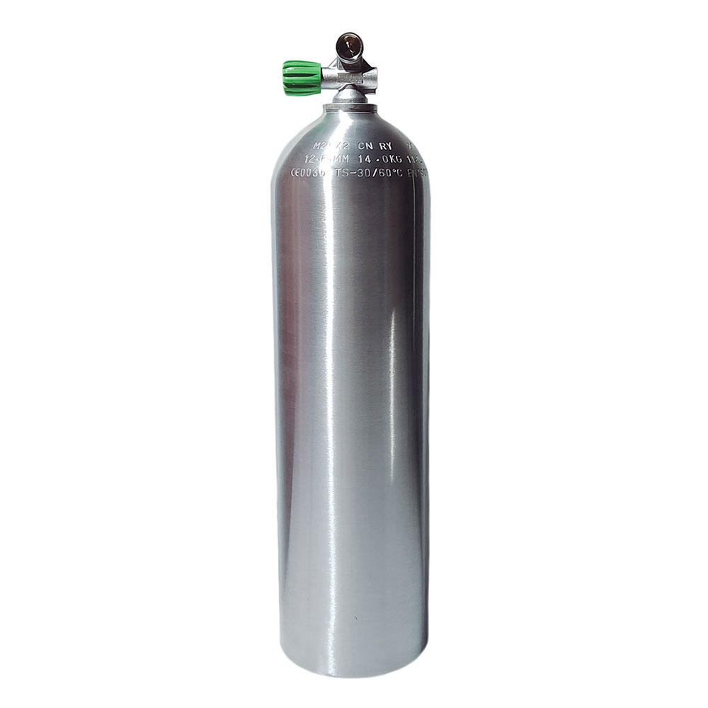 Metalsub S80 Aluminum 207 Bar M26 Nitrox Valve Tauchflasche Metalsub S80 Aluminum 207 Bar M26 Nitrox Valve Tauchflasche von Metalsub