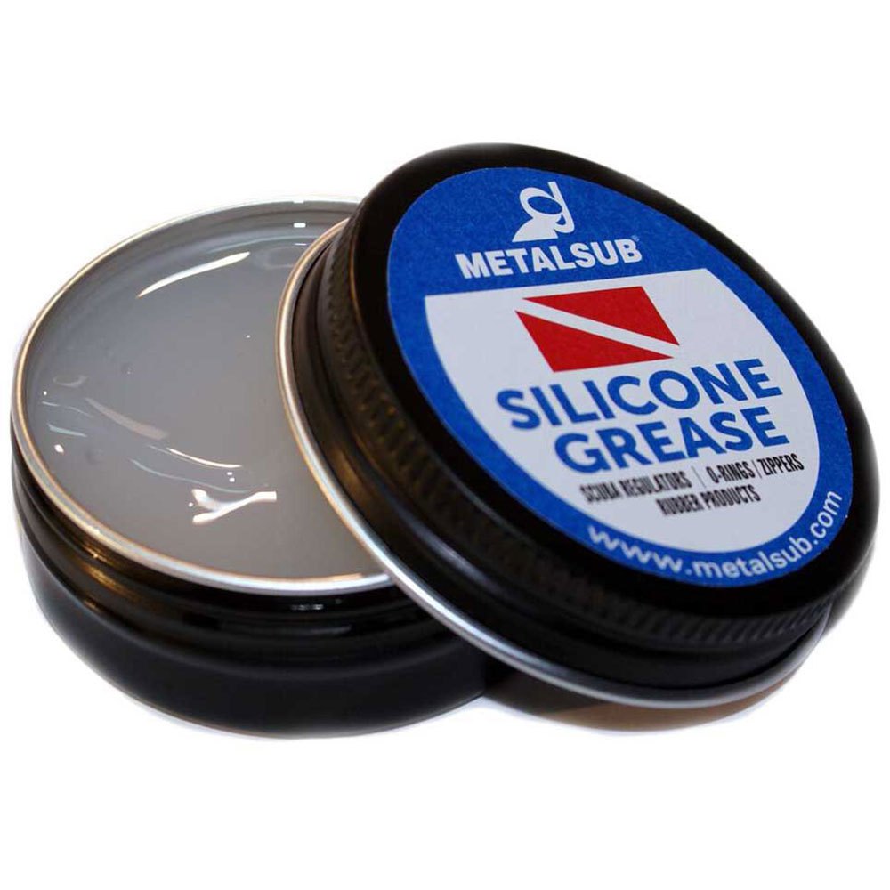 Metalsub Silicone Grease 150 Gr Durchsichtig von Metalsub