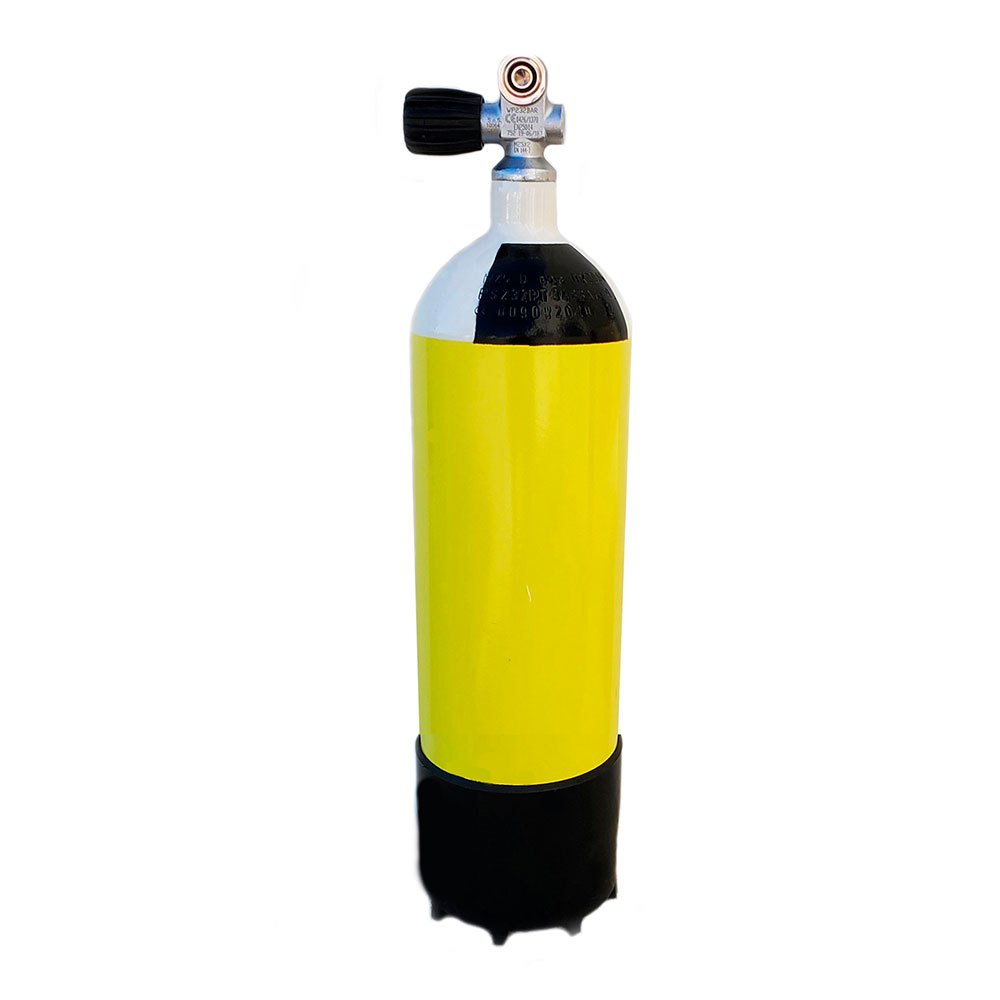 Metalsub 2024 Single Valve 5l 200 Tauchflasche Metalsub 2024 Single Valve 5l 200 Tauchflasche von Metalsub