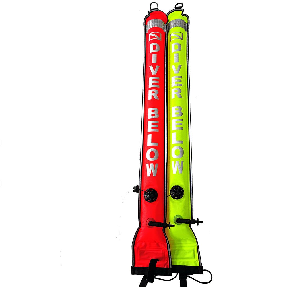 Metalsub Surface Reflective Marker Taucherboje Metalsub Surface Reflective Marker Taucherboje von Metalsub
