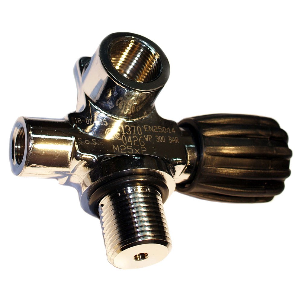 Metalsub Dx For Manifod M25 300 Bar Ventil Metalsub Dx For Manifod M25 300 Bar Ventil von Metalsub