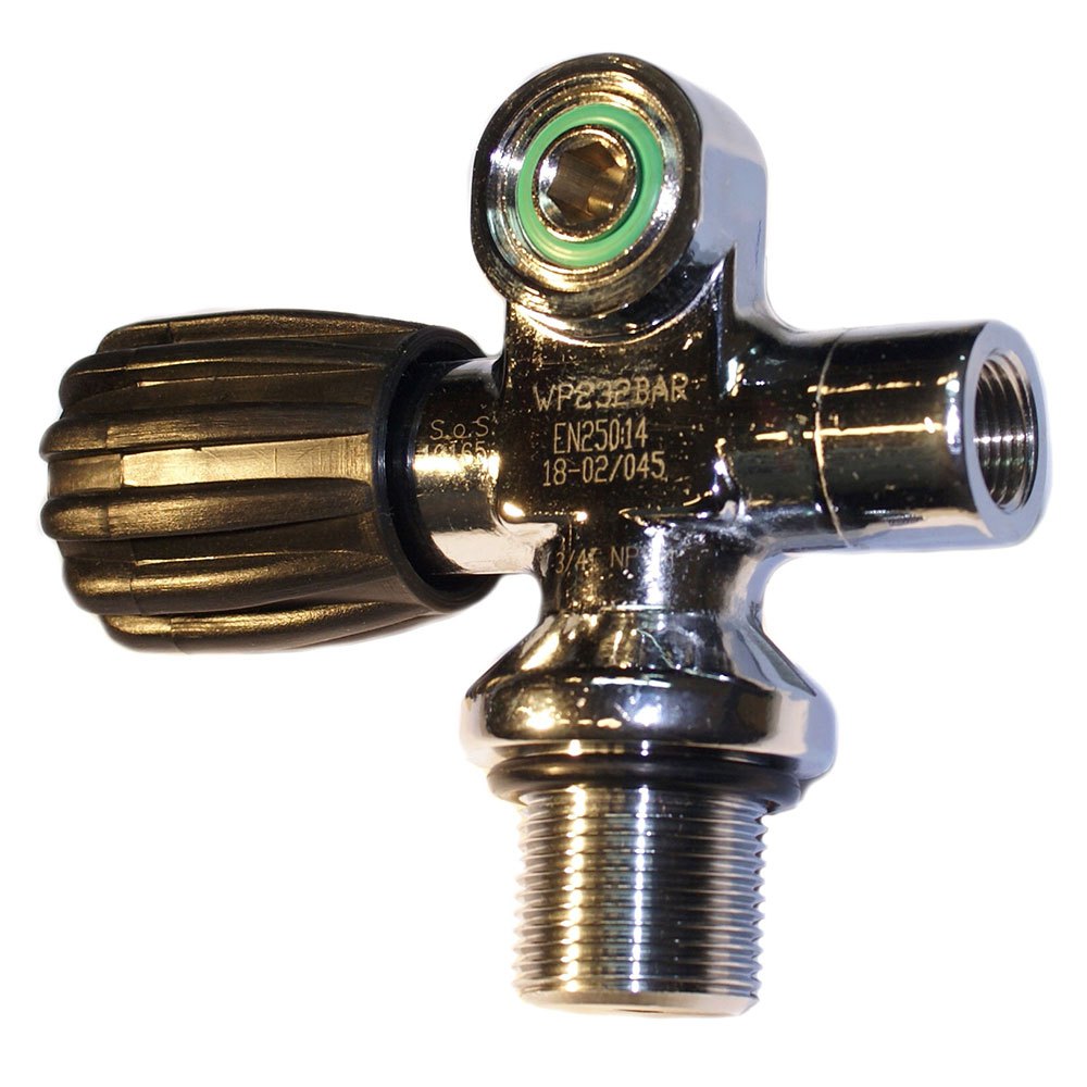 Metalsub Sx For Manifod 3/4´´ Npsm 232 Bar Ventil Metalsub Sx For Manifod 3/4´´ Npsm 232 Bar Ventil von Metalsub