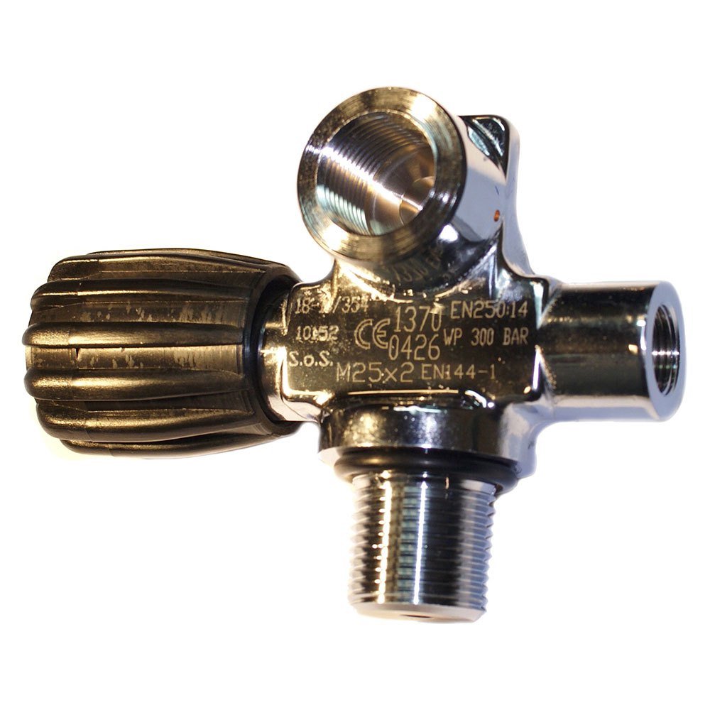 Metalsub Valve Sx For Manifod M25 300 Bar Ventil Metalsub Valve Sx For Manifod M25 300 Bar Ventil von Metalsub