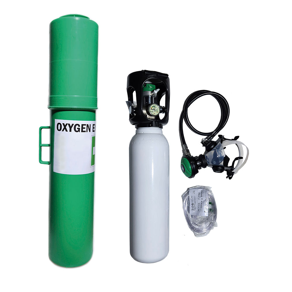 Metalsub Wiederbelebungs-sauerstoff-set 5l Metalsub Wiederbelebungs-sauerstoff-set 5l von Metalsub