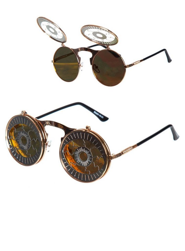 Metamorph Kostüm Crazy Eyes Flip-up Sonnenbrille, Verrückte Wissenschaftler werden diese Brille lieben! Metamorph Kostüm Crazy Eyes Flip-up Sonnenbrille, Verrückte Wissenschaftler werden diese Brille lieben! von Metamorph