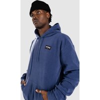 Method Mag Fleece Hoodie blue Method Mag Fleece Hoodie blue von Method Mag