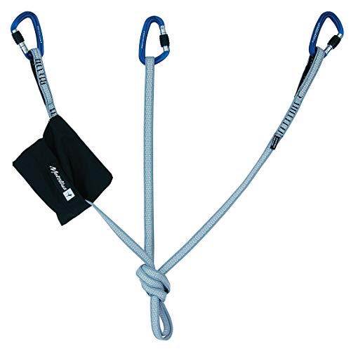Metolius Ankerschlinge mit Tasche, 4,5 m Metolius Ankerschlinge mit Tasche, 4,5 m von Metolius