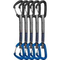 Metolius Bravo II Wiregate Expressset 5er Pack Metolius Bravo II Wiregate Expressset 5er Pack von Metolius