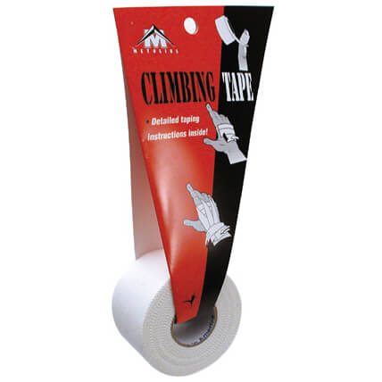 Metolius - Climbing Tape - Tape Gr 10 m weiß Metolius - Climbing Tape - Tape Gr 10 m weiß von Metolius