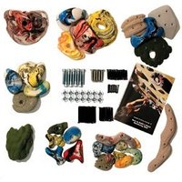 Metolius Mega Pack 30 - Klettergriffe Metolius Mega Pack 30 - Klettergriffe von Metolius