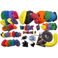 Metolius Mega Pack 60 - Klettergriffe Metolius Mega Pack 60 - Klettergriffe von Metolius