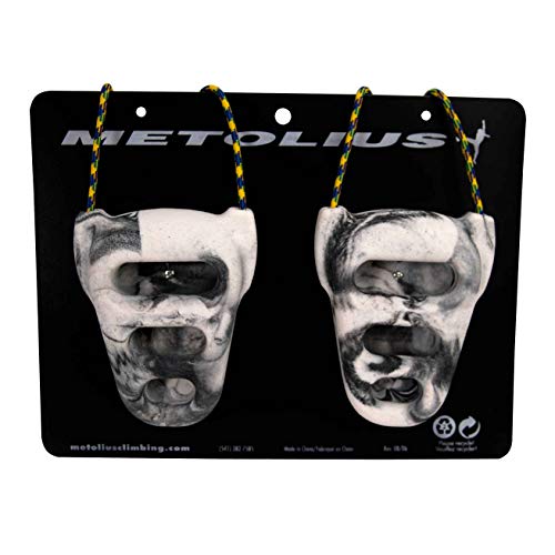 Metolius Rock Rings 3D - SS23 - Einheitsgröße Metolius Rock Rings 3D - SS23 - Einheitsgröße von Metolius
