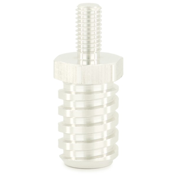 Metolius - Superclip Pole Thread Adapter Gr One Size grau Metolius - Superclip Pole Thread Adapter Gr One Size grau von Metolius