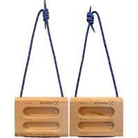 Metolius Wood Rock Rings II Trainingsgriffe Metolius Wood Rock Rings II Trainingsgriffe von Metolius
