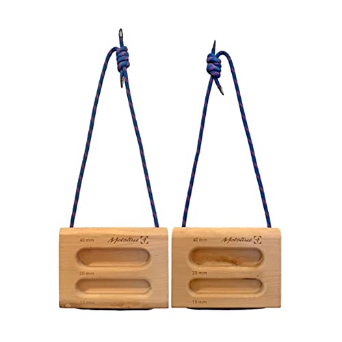 Metolius Wood Rock Rings II Metolius Wood Rock Rings II von Metolius