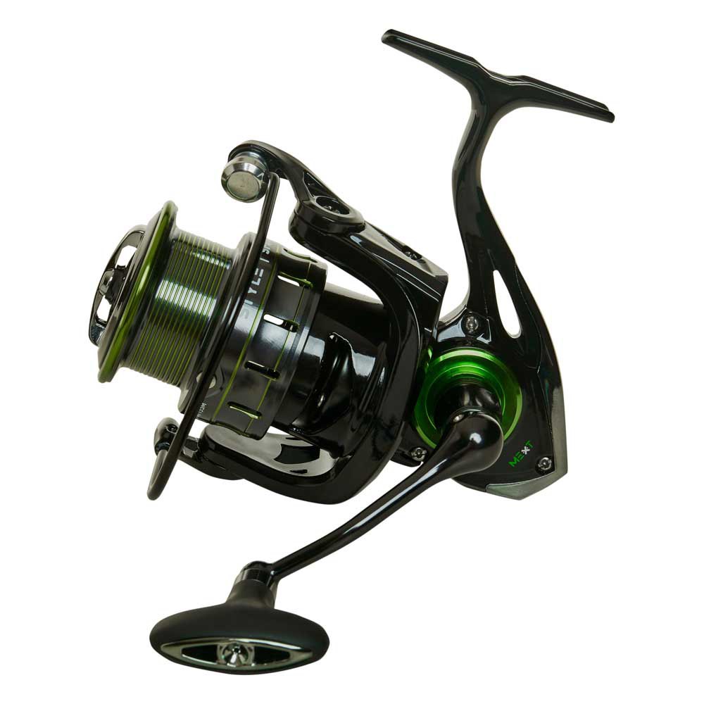 Mext Tackle Style Feeder Carpfishing Reel Golden 6000 von Mext Tackle