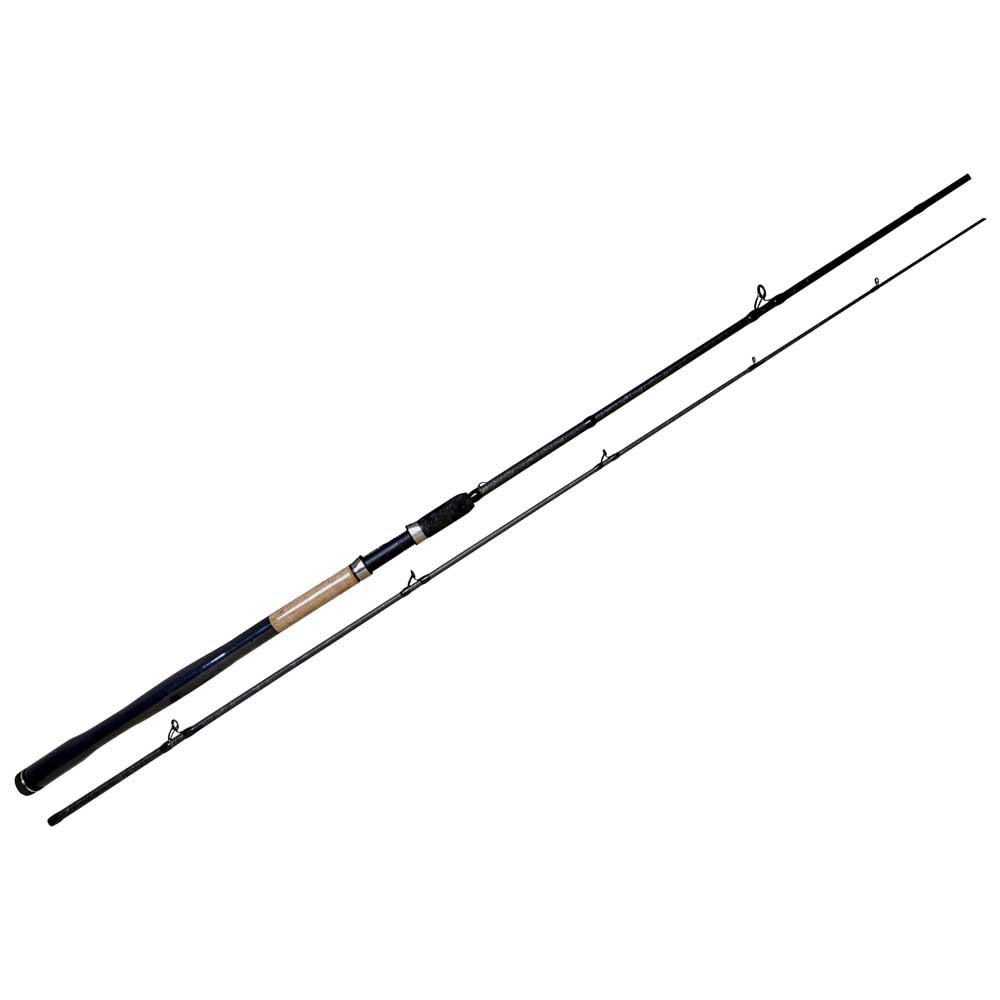 Mext Tackle Style Feeder Carpfishing Rod Silber 3.96 m / 60-80 g von Mext Tackle