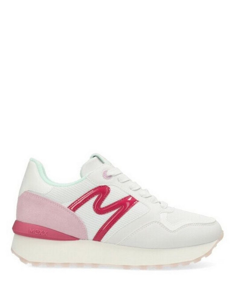 Mexx Damen Sneaker JUJU - White Sneaker Mexx Damen Sneaker JUJU - White Sneaker von Mexx