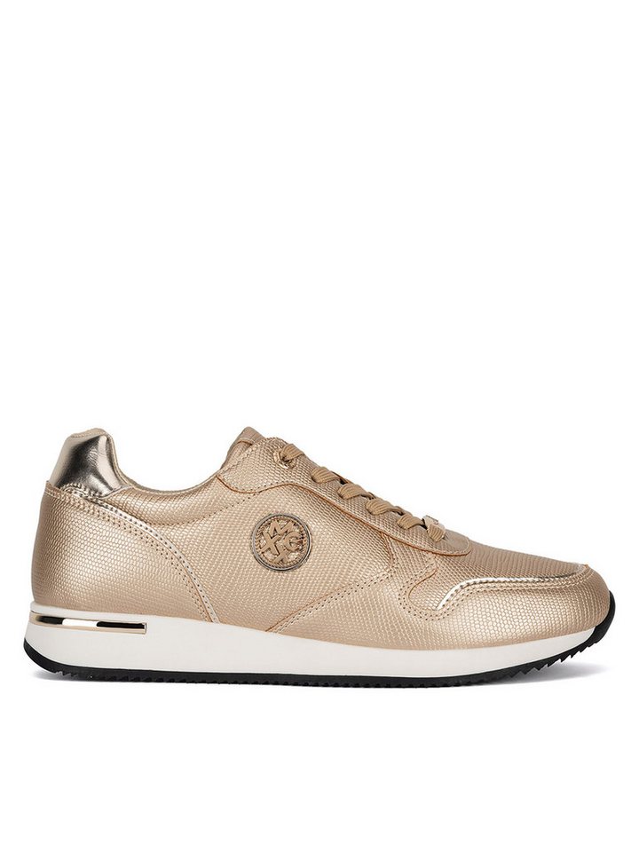Mexx MEXX Sneakers Damen MI001008043W Golden Sneaker Mexx MEXX Sneakers Damen MI001008043W Golden Sneaker von Mexx