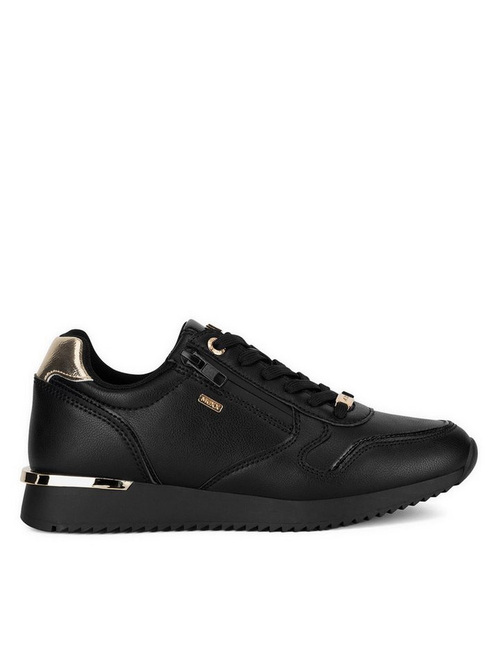 Mexx MEXX Sneakers Damen MI001008243W Schwarz Sneaker Mexx MEXX Sneakers Damen MI001008243W Schwarz Sneaker von Mexx