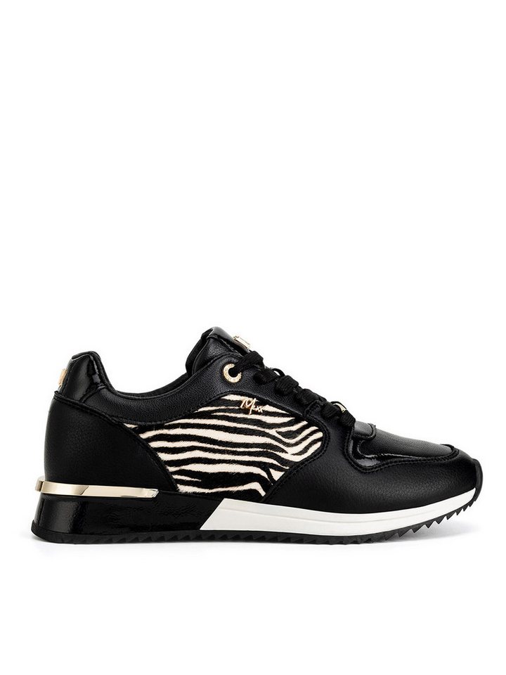 Mexx MEXX Sneakers Damen MI001008343W Schwarz Sneaker Mexx MEXX Sneakers Damen MI001008343W Schwarz Sneaker von Mexx