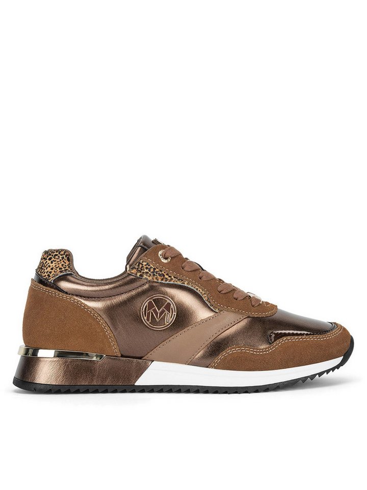 Mexx MEXX Sneakers Damen MI001008443W Braun Sneaker Mexx MEXX Sneakers Damen MI001008443W Braun Sneaker von Mexx