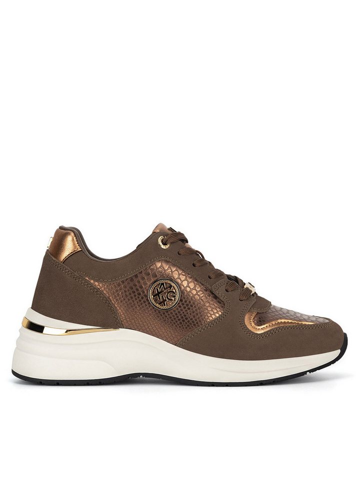 Mexx MEXX Sneakers Damen MI001009043W-01 Braun Sneaker Mexx MEXX Sneakers Damen MI001009043W-01 Braun Sneaker von Mexx