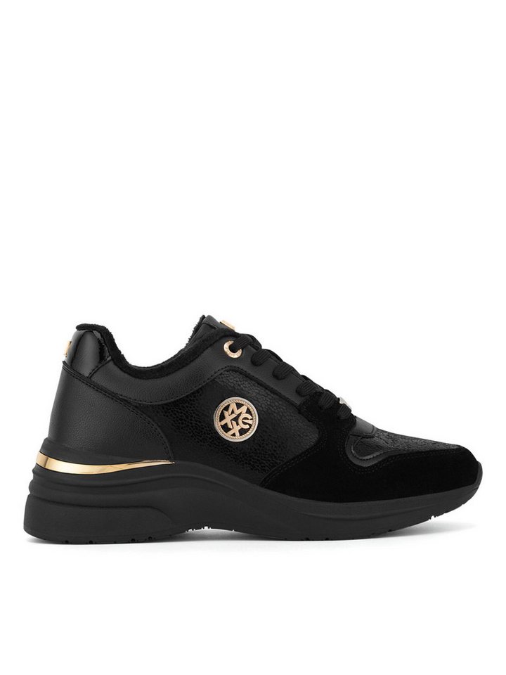 Mexx MEXX Sneakers Damen MI001009043W-02 Schwarz Sneaker Mexx MEXX Sneakers Damen MI001009043W-02 Schwarz Sneaker von Mexx