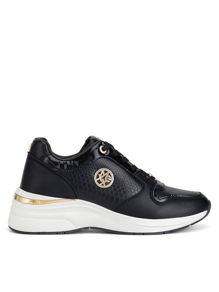 Mexx MEXX Sneakers Damen MI001009043W Schwarz Sneaker Mexx MEXX Sneakers Damen MI001009043W Schwarz Sneaker von Mexx