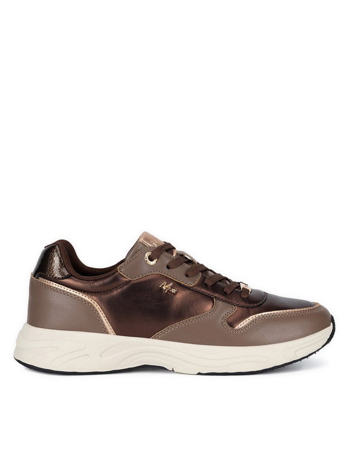 Mexx MEXX Sneakers Damen MI001009143W Braun Sneaker Mexx MEXX Sneakers Damen MI001009143W Braun Sneaker von Mexx