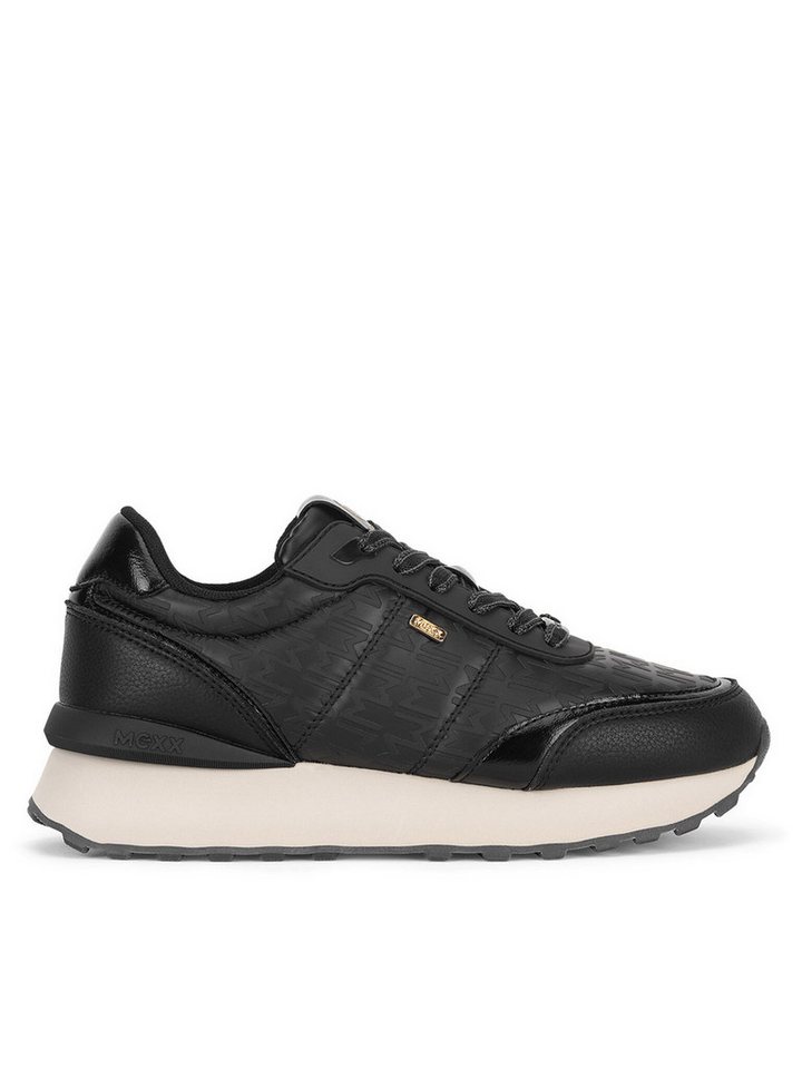 Mexx MEXX Sneakers Damen MI001009343W Schwarz Sneaker Mexx MEXX Sneakers Damen MI001009343W Schwarz Sneaker von Mexx
