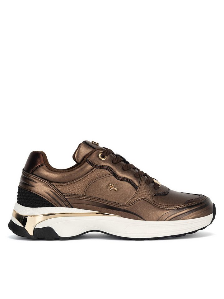 Mexx MEXX Sneakers Damen MI001009443W Kupferfarben Sneaker Mexx MEXX Sneakers Damen MI001009443W Kupferfarben Sneaker von Mexx