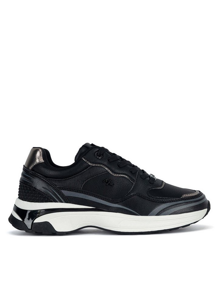Mexx MEXX Sneakers Damen MI001009443W Schwarz Sneaker Mexx MEXX Sneakers Damen MI001009443W Schwarz Sneaker von Mexx