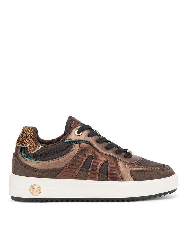 Mexx MEXX Sneakers Damen MI001010243W Braun Sneaker Mexx MEXX Sneakers Damen MI001010243W Braun Sneaker von Mexx