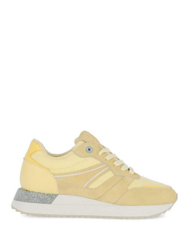 Mexx Mexx Damen Sneaker JAZZY - Yellow Sneaker Mexx Mexx Damen Sneaker JAZZY - Yellow Sneaker von Mexx