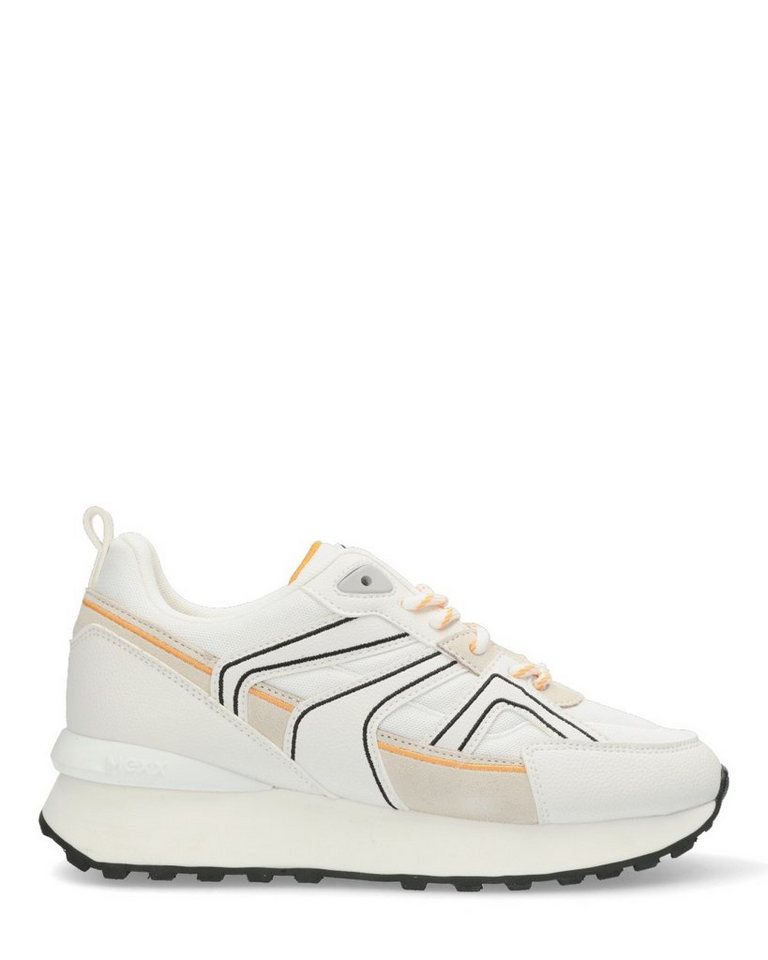 Mexx Mexx Damen Sneaker JUNA - White Sneaker Mexx Mexx Damen Sneaker JUNA - White Sneaker von Mexx