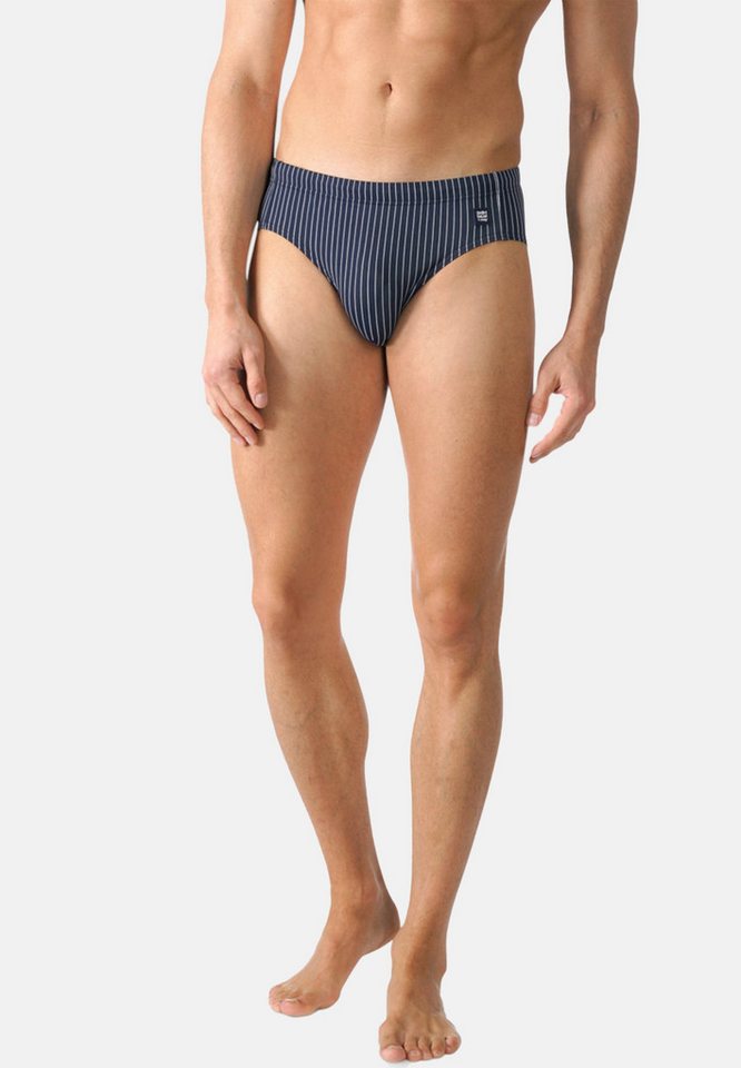 Mey Badehose Saint Louis (1-St) Badehose - Integriertes Suspensorium Mey Badehose Saint Louis (1-St) Badehose - Integriertes Suspensorium von Mey