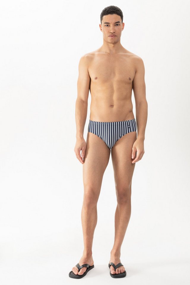 Mey Badeslip Serie Classic Stripe Mit Längsstreifen (1-St) von Mey