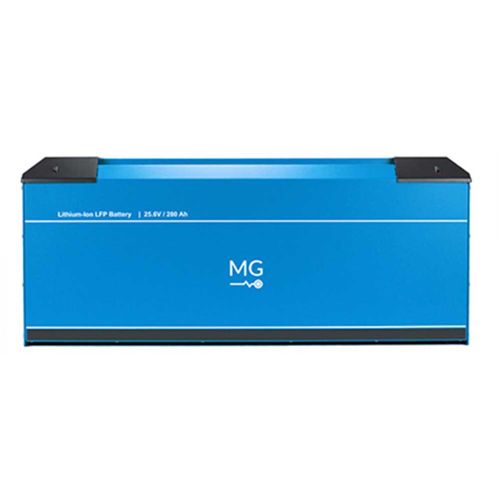 Mg Energy Systems Life Po47200wh 25.6v/batterie 280ah Blau Mg Energy Systems Life Po47200wh 25.6v/batterie 280ah Blau von Mg Energy Systems