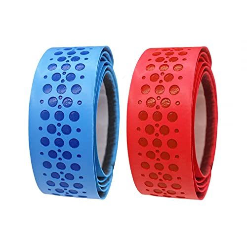 MiOYOOW 2 STÜCKE Golfgriffe Golf Wrapping Tapes rutschfeste Golfschlägergriffe für alle Schläger und Größen MiOYOOW 2 STÜCKE Golfgriffe Golf Wrapping Tapes rutschfeste Golfschlägergriffe für alle Schläger und Größen von MiOYOOW