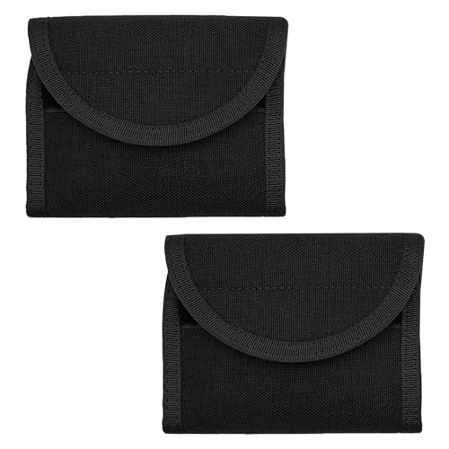 2 Stück Gürtel Handschuhtasche, Latex Handschuh Einweg Handschuhhalter, Doppelte Handschuhtaschen für 5,7 cm Dienstgürtel 2 Stück Gürtel Handschuhtasche, Latex Handschuh Einweg Handschuhhalter, Doppelte Handschuhtaschen für 5,7 cm Dienstgürtel von MiOYOOW
