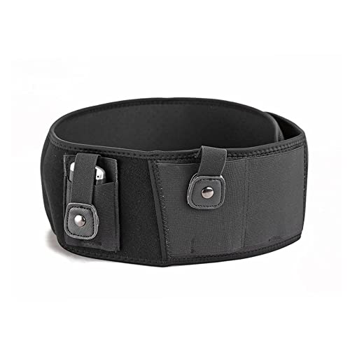 MiOYOOW Bauchbandholster Elastic Belly Band Holster verdeckter Tragegurt Pistolenhalfter atmungsaktiv Pistolenhalfter für Feld Sport MiOYOOW Bauchbandholster Elastic Belly Band Holster verdeckter Tragegurt Pistolenhalfter atmungsaktiv Pistolenhalfter für Feld Sport von MiOYOOW