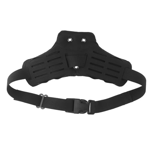 Drop Leg Holster Adapter, Verstellbarer Drop Leg Plattform Taktisches Gun Holster Platform Adapter mit Schnellverriegelungssystem für 19'' Bis 27'' Oberschenkelumfang Drop Leg Holster Adapter, Verstellbarer Drop Leg Plattform Taktisches Gun Holster Platform Adapter mit Schnellverriegelungssystem für 19'' Bis 27'' Oberschenkelumfang von MiOYOOW