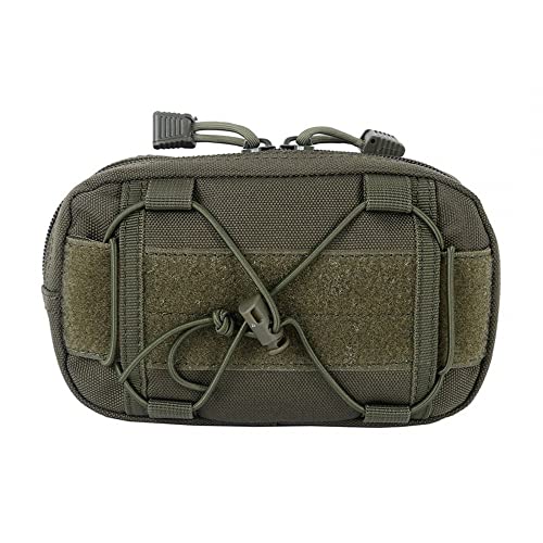 Dump Drop Pouch, Wasserdichter Nylon EDC Tasche Beutel Tragbare Utility Tasche für Reisen Camping Büro Dump Drop Pouch, Wasserdichter Nylon EDC Tasche Beutel Tragbare Utility Tasche für Reisen Camping Büro von MiOYOOW